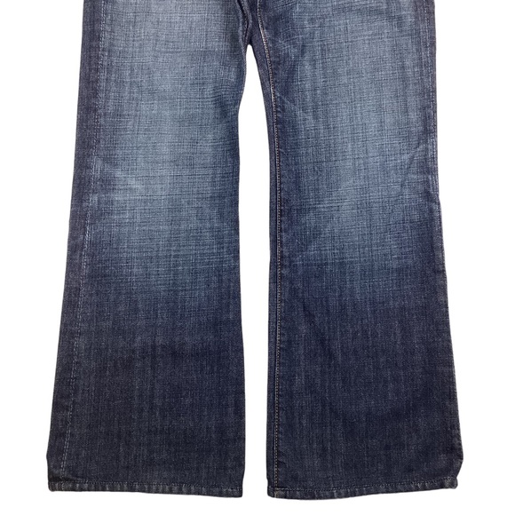 7 For All Mankind Brett Bootcut Jeans - Picture 7 of 13